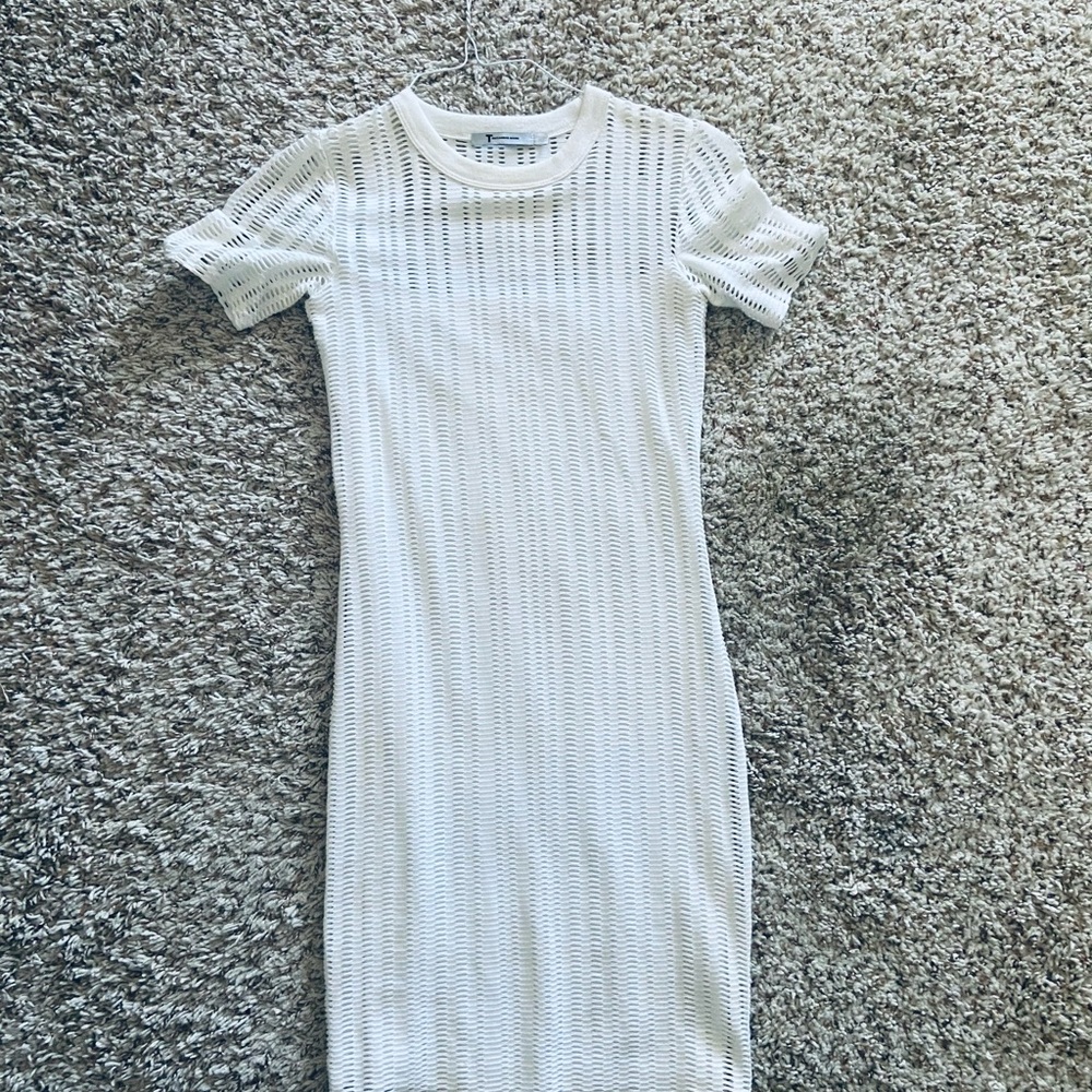 Alexander Wang T-Shirt Dress